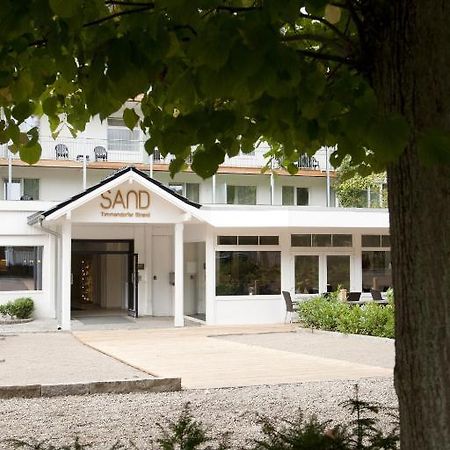 Lifestylehotel Sand Timmendorfer Strand Kültér fotó