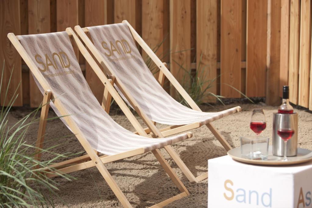 Lifestylehotel Sand Timmendorfer Strand Kültér fotó