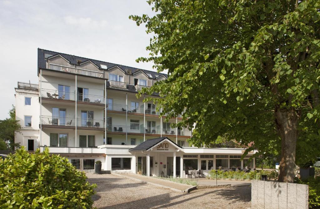 Lifestylehotel Sand Timmendorfer Strand Kültér fotó
