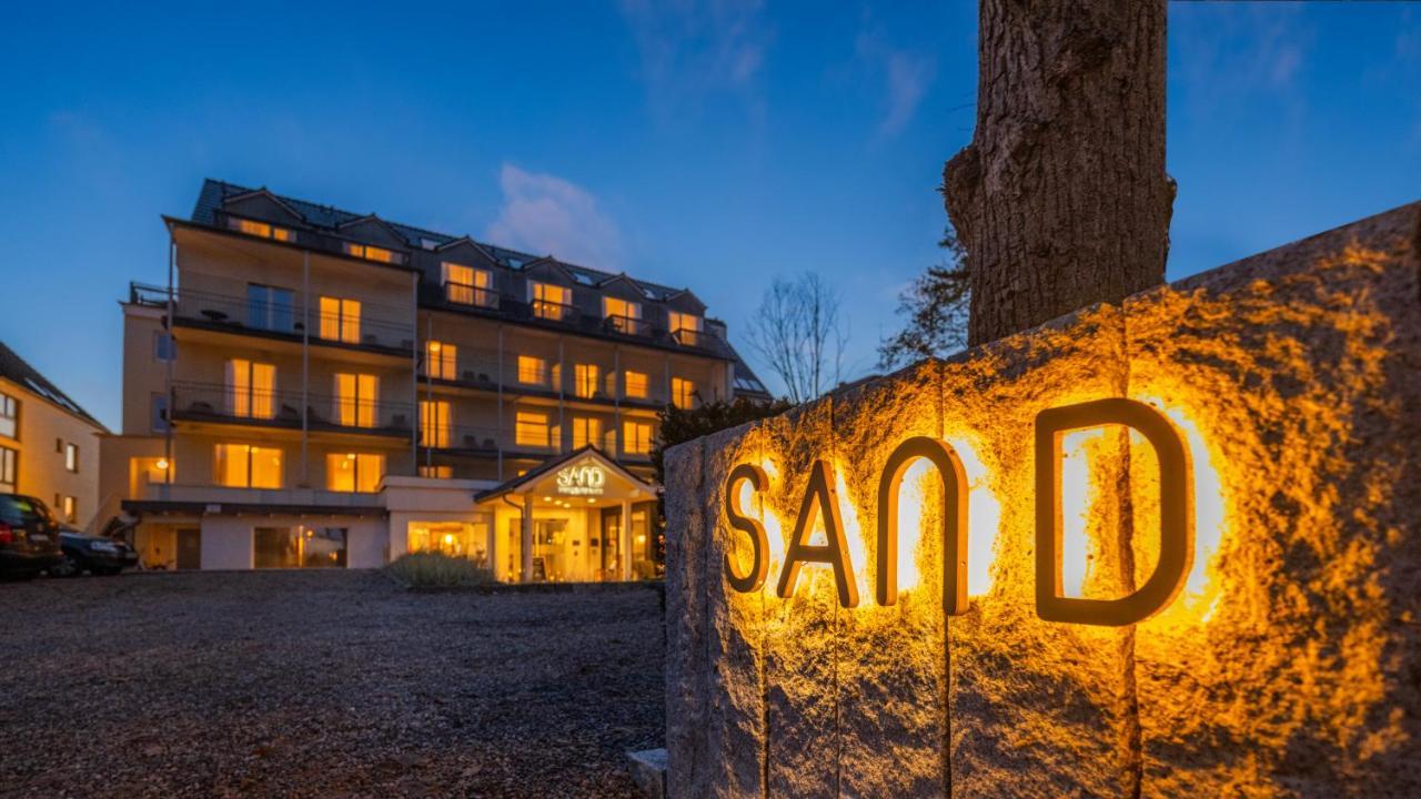 Lifestylehotel Sand Timmendorfer Strand Kültér fotó